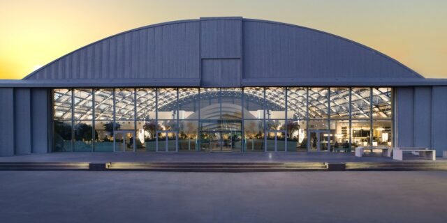 The Ellinikon Experience Centre: Το πιο εντυπωσιακό, διεθνώς, κέντρο επισκεπτών μόλις άνοιξε στο Ελληνικό!