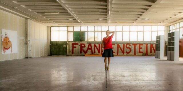 Η Λένα Κιτσοπούλου και ο Φράνκενσταϊν: Ποιος τελικά είναι το τέρας;