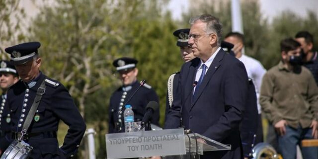 Θεοδωρικάκος: Υπερασπίζουμε την ασφάλεια των πολιτών