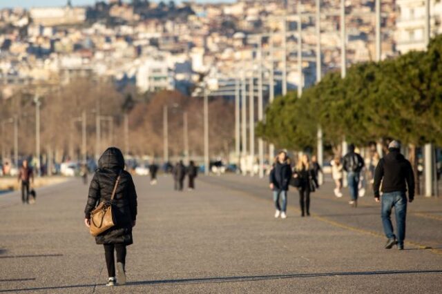 Κορονοϊός: 941 νέα κρούσματα σήμερα στη Θεσσαλονίκη