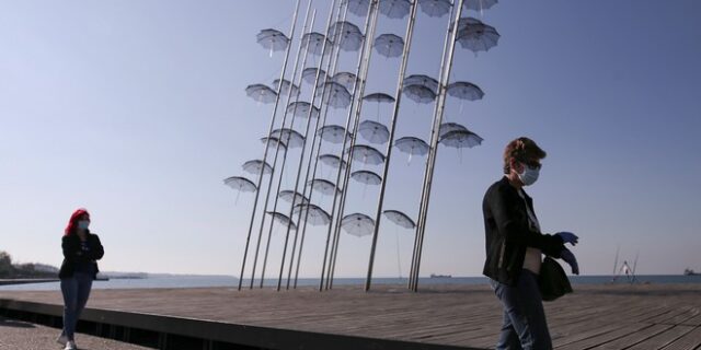 Κορονοϊός: 749 νέα κρούσματα σήμερα στη Θεσσαλονίκη