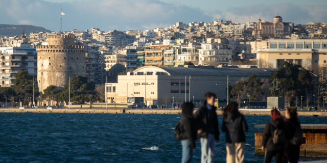 Κορονοϊός: 1.652 νέα κρούσματα σήμερα στη Θεσσαλονίκη