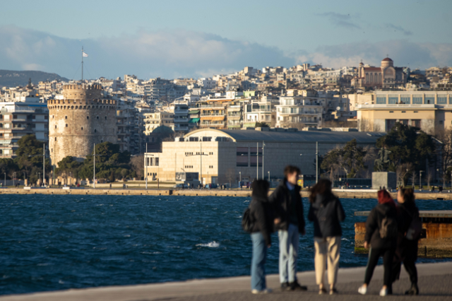 Κορονοϊός: 1.652 νέα κρούσματα σήμερα στη Θεσσαλονίκη