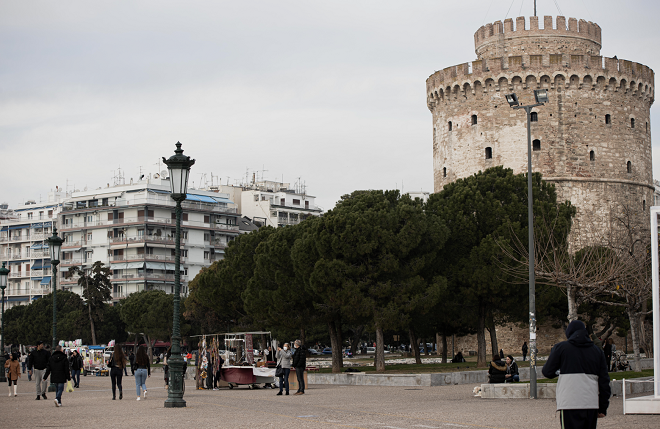 Πώς κινούνται οι τιμές των εμπορικών χώρων στη Θεσσαλονίκη
