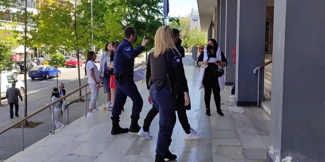 Θεσσαλονίκη: Ελεύθερος ο 17χρονος για την επίθεση σε ανήλικους στον Εύοσμο