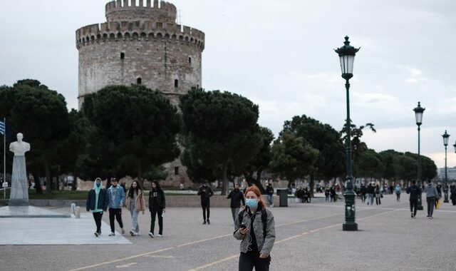 Κορονοϊός: 655 νέα κρούσματα σήμερα στη Θεσσαλονίκη