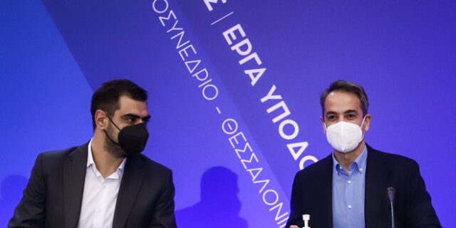 Θεσσαλονίκη: Παρουσία Μητσοτάκη το προσυνέδριο της ΝΔ στο Βελλίδειο – Live εικόνα