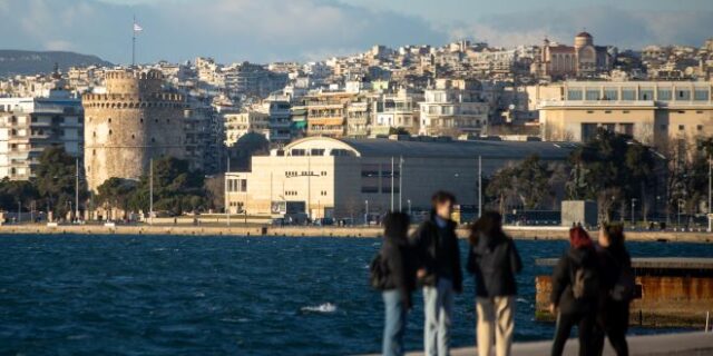 Κορονοϊός: 543 νέα κρούσματα σήμερα στη Θεσσαλονίκη