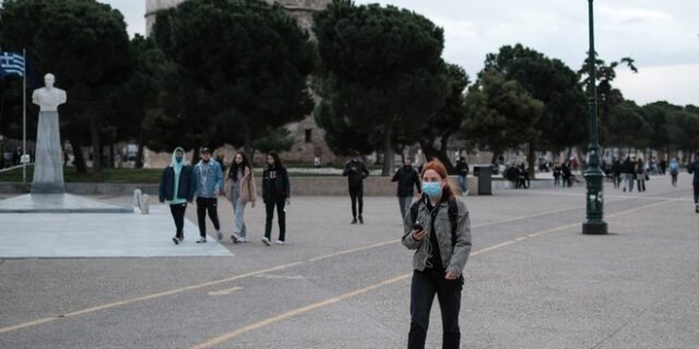 Κορονοϊός: 488 νέα κρούσματα σήμερα στη Θεσσαλονίκη