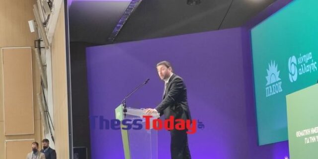 Ανδρουλάκης: “Μαζί θα δείξουμε άλλο δρόμο, όπως τα παλιά καλά χρόνια”