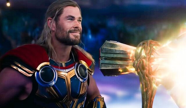 Thor: Love and Thunder – Το πρώτο trailer είναι εδώ και ο Θεός του Κεραυνού πάει Όλυμπο