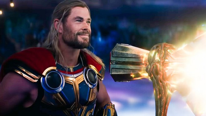 Thor: Love and Thunder – Το πρώτο trailer είναι εδώ και ο Θεός του Κεραυνού πάει Όλυμπο