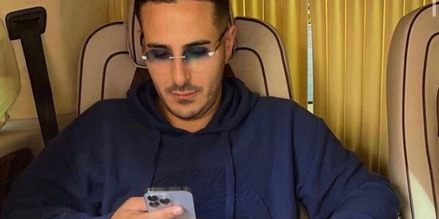 “Tinder Swindler”: Οδηγούσε Maserati στην Ισπανία με πλαστό δίπλωμα