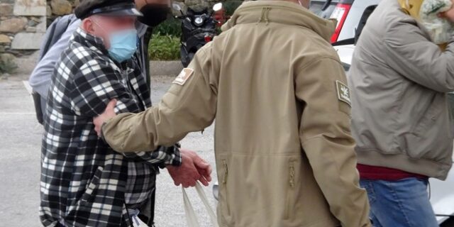 Τήνος: Προφυλακιστέος ο 90χρονος για τη δολοφονία του 52χρονου αγιογράφου