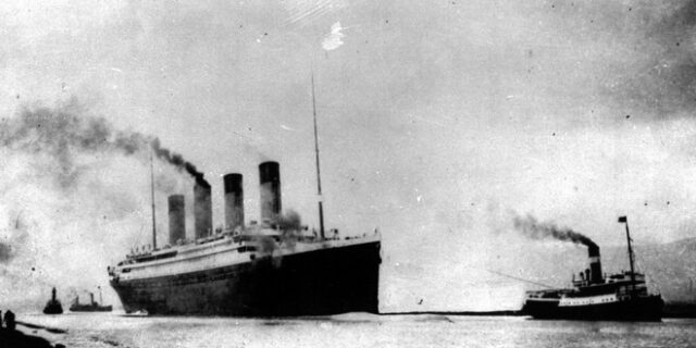 Californian: Το πλοίο που “παρακολουθούσε” τον Τιτανικό να βυθίζεται