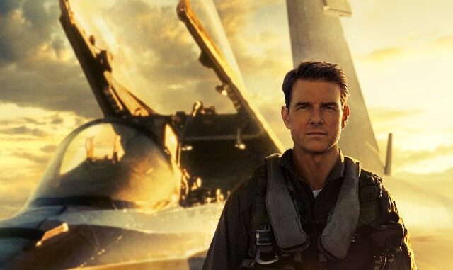 Στο νέο “Top Gun” ο Tom Cruise βάζει τους ηθοποιούς σε πραγματικά αεριωθούμενα