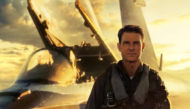 Στο νέο “Top Gun” ο Tom Cruise βάζει τους ηθοποιούς σε πραγματικά αεριωθούμενα