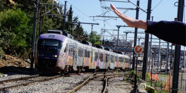 ΟΣΕ: Τροποποιήσεις την Τρίτη στα δρομολόγια της γραμμής A. Λιόσια – Κορωπί – Α. Λιόσια