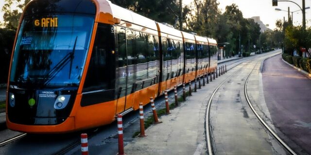 Τραμ: Κυκλοφοριακές ρυθμίσεις έως τη Μ.Τετάρτη