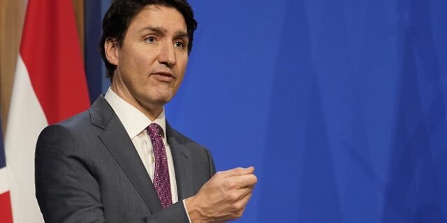 Καναδάς: Ο Τριντό μεταβαίνει στο Γιούκον μετά την κατάρριψη ιπταμένου αντικειμένου