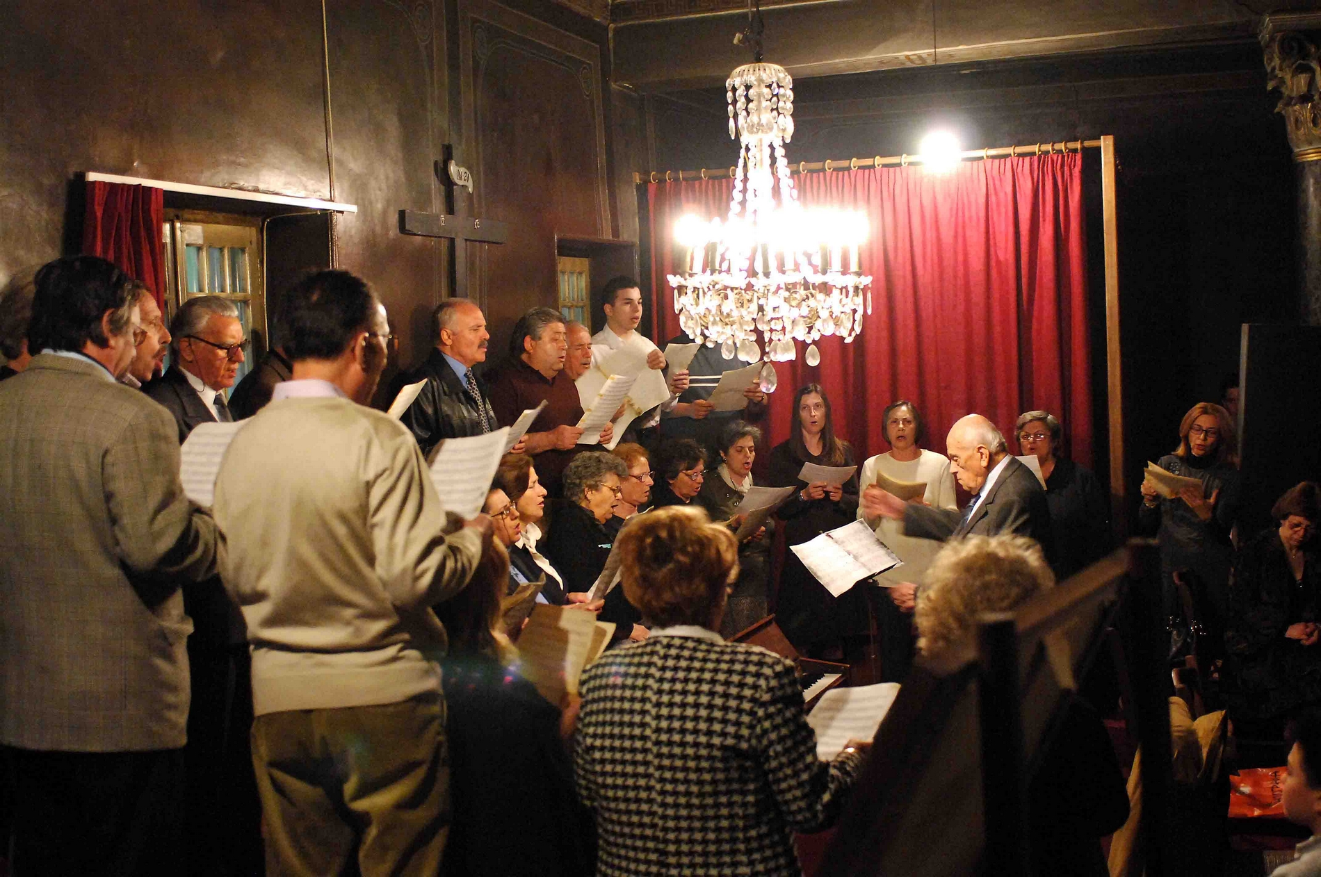 Τροπάριο Κασσιανής