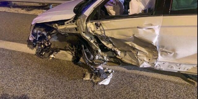 Θεσσαλονίκη: Νεκρή 21χρονη σε τροχαίο – Τρεις τραυματίες στο νοσοκομείο