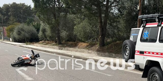 Κρέστενα: Τροχαίο με νεκρό μοτοσικλετιστή