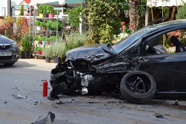 Αττική: 7 νεκροί και 528 τραυματίες σε 457 τροχαία τον Μάρτιο