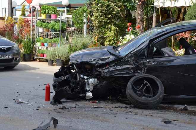 Αττική: 7 νεκροί και 528 τραυματίες σε 457 τροχαία τον Μάρτιο