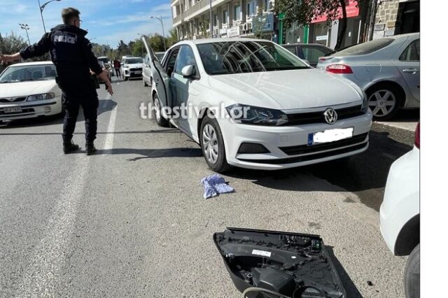 Θεσσαλονίκη: Αυτοκίνητο παρέσυρε 49χρονο πεζό – Νοσηλεύεται διασωληνωμένος