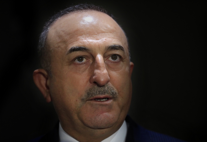Τσαβούσογλου: “Υπάρχουν χώρες του ΝΑΤΟ που επιθυμούν να συνεχιστεί ο πόλεμος”