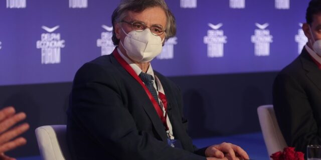 Τσιόδρας: “Είναι μια ευκαιρία να γίνουμε καλύτεροι, να συμμαζευτούμε”