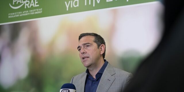 Τσίπρας: “Για να τελειώσει η επιβάρυνση του καταναλωτή πρέπει να τελειώσει η κυβέρνηση Μητσοτάκη”