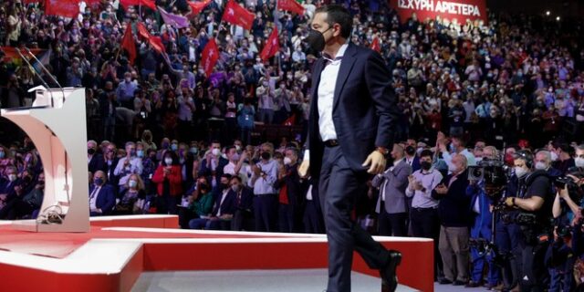 Πέντε σημεία για το συνέδριο του ΣΥΡΙΖΑ