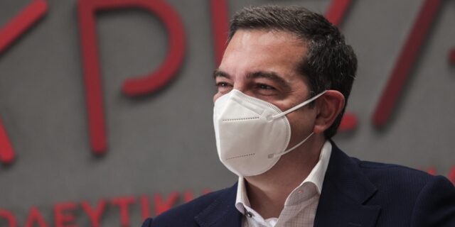 Αλέξης Τσίπρας: Στηρίζει την ισάριθμη αντιπροσώπευση των φύλων – “50/50 παντού”