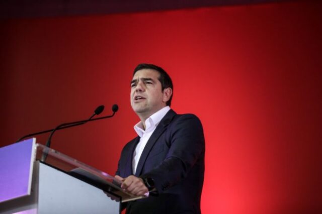 ΣΥΡΙΖΑ: Συνέδριο νέας εποχής για το κόμμα με στόχο την πολιτική αλλαγή στην χώρα