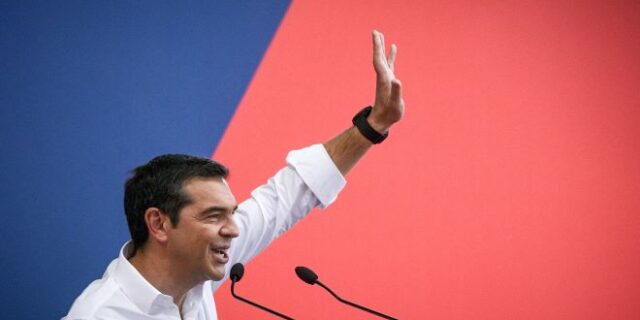 3ο Συνέδριο ΣΥΡΙΖΑ: Τριπλάσια συμμετοχή με μήνυμα για μεγάλες αλλαγές