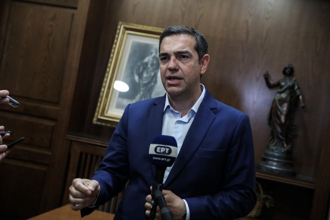 Στη ΡΑΕ σήμερα ο Αλέξης Τσίπρας για τα υπερκέρδη και την ακρίβεια