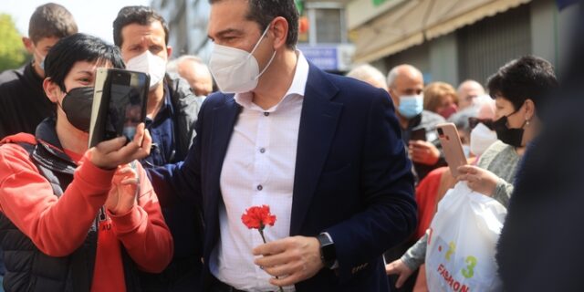Τσίπρας: Το χειρότερο Πάσχα εδώ και πολλά χρόνια