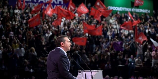 3ο Συνέδριο ΣΥΡΙΖΑ: Σήμερα η ψηφοφορία για τις αλλαγές στο κόμμα – Κυρίαρχη η πρόταση Τσίπρα