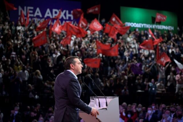 3ο Συνέδριο ΣΥΡΙΖΑ: Σήμερα η ψηφοφορία για τις αλλαγές στο κόμμα – Κυρίαρχη η πρόταση Τσίπρα