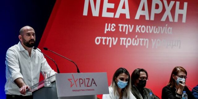 Ξεκινά σήμερα η εκλογή αντιπροσώπων για το 3ο Συνέδριο του ΣΥΡΙΖΑ