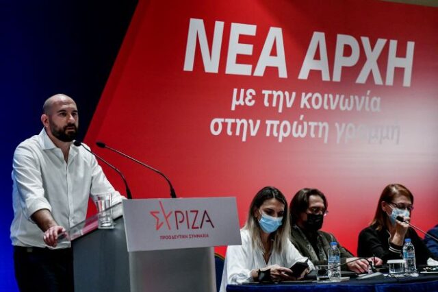 Ξεκινά σήμερα η εκλογή αντιπροσώπων για το 3ο Συνέδριο του ΣΥΡΙΖΑ