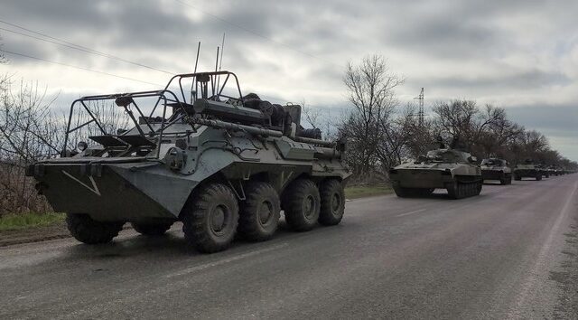 Ουκρανία: Ξεκίνησε η δεύτερη φάση του πολέμου – Σε εξέλιξη η μεγάλη μάχη του Ντονμπάς