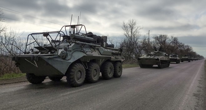 Ουκρανία: Ξεκίνησε η δεύτερη φάση του πολέμου – Σε εξέλιξη η μεγάλη μάχη του Ντονμπάς