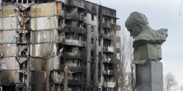 Πόλεμος στην Ουκρανία: Αιματοχυσία δίχως τέλος, οι Ρώσοι κλιμακώνουν τις επιχειρήσεις