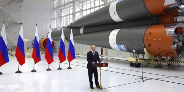 Πόλεμος στην Ουκρανία: Φόβοι της CIA για χρήση πυρηνικών από τον Πούτιν μετά τη βύθιση του Moskva