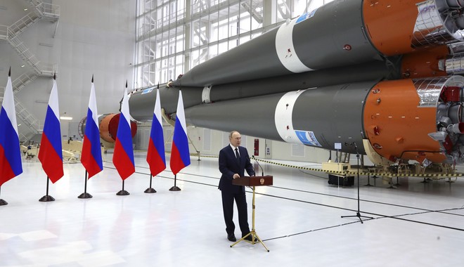 Ρωσία: Απειλεί με εκτόξευση του διηπειρωτικού πυραύλου “Satan” μετά το “μπλόκο” στον Λαβρόφ
