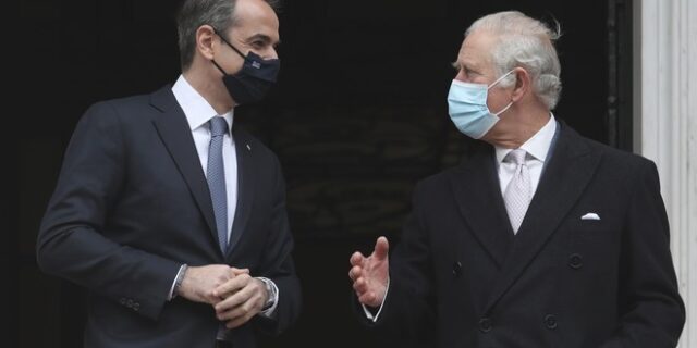 Γιατί ο Μητσοτάκης συναντά τον Κάρολο για το Τατόι – Το παράδειγμα του Dumfries House