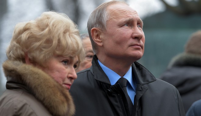Βλαντίμιρ Πούτιν: Ποιες είναι οι δύο κόρες του που έγιναν στόχος των αμερικανικών κυρώσεων